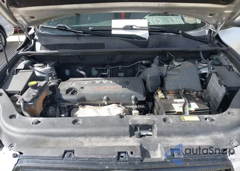 2007 Toyota Rav4 из США, поврежденный, VIN JTMZD33V175055154